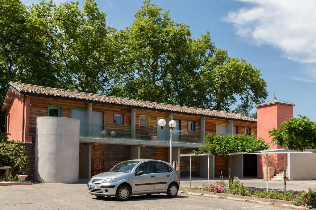 Hotel Du Canal Castelnaudary Luaran gambar