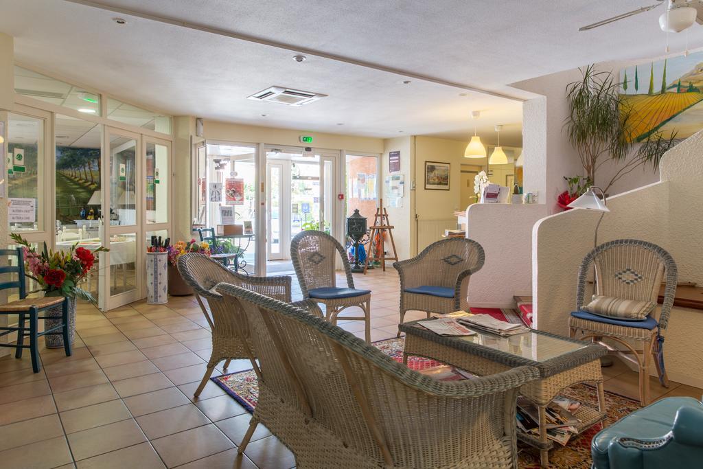 Hotel Du Canal Castelnaudary Luaran gambar