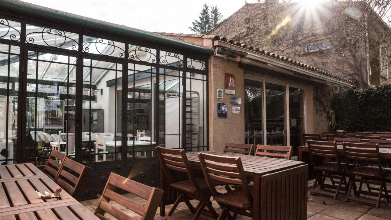 Hotel Du Canal Castelnaudary Luaran gambar