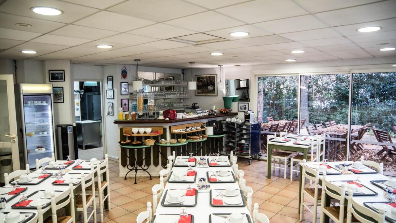 Hotel Du Canal Castelnaudary Luaran gambar