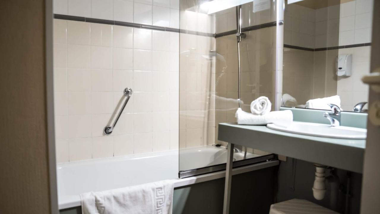 Hotel Du Canal Castelnaudary Luaran gambar