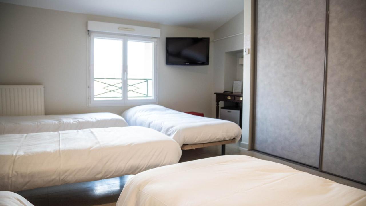 Hotel Du Canal Castelnaudary Bilik gambar