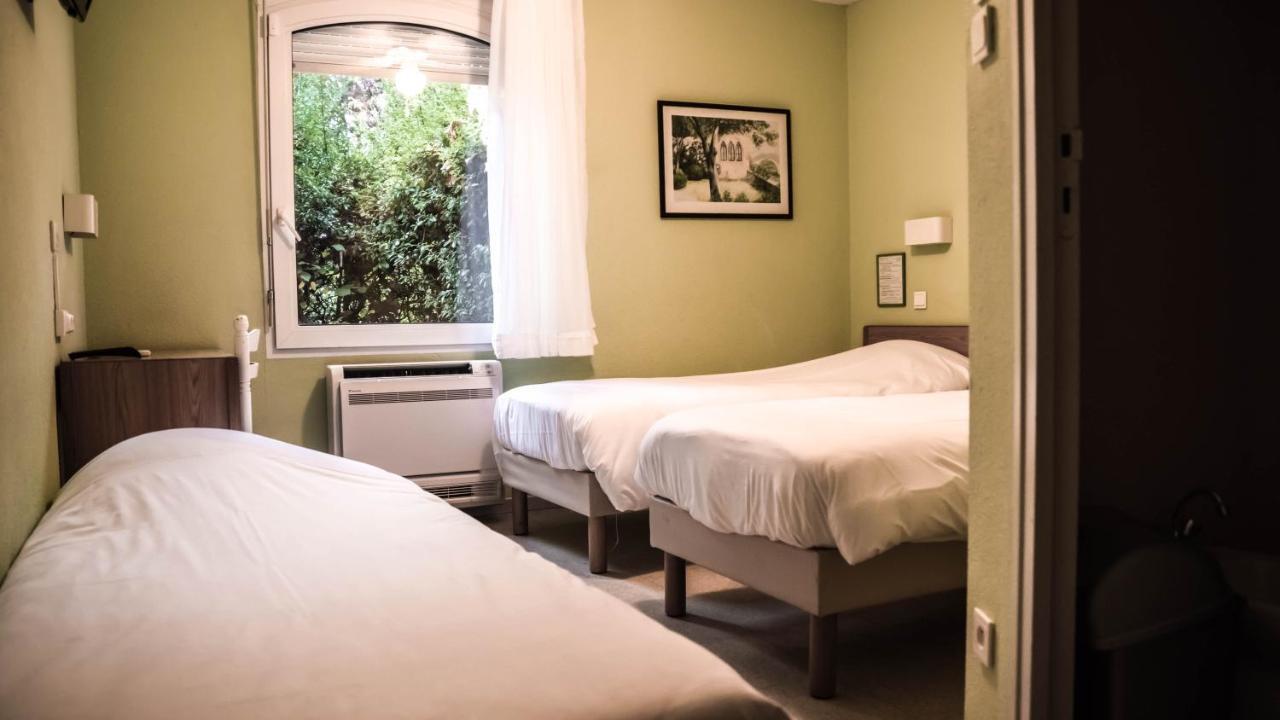 Hotel Du Canal Castelnaudary Bilik gambar