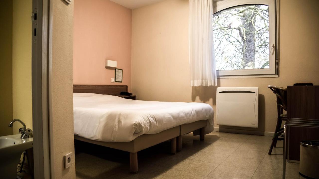 Hotel Du Canal Castelnaudary Bilik gambar